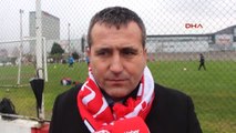 Ahmet Güral Karayılmaz Herkes Samsunspor İçin Elini Taşın Altına Sokmalı