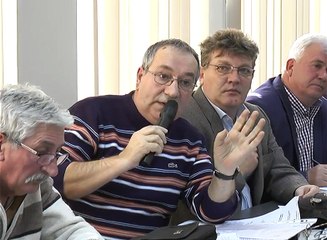 8 februarie 2018 - prefectura - sedinta comisia de dialog social - partea 2