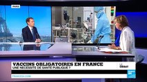 Vaccins obligatoires en France : une nécessité de santé publique ?