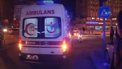 Eski eşi barışmayınca dehşet saçtı...Önce kadının kalbine sonra kendi kalbine sıktı