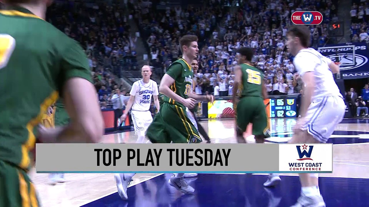 Top Play Tuesday | February 13, 2018