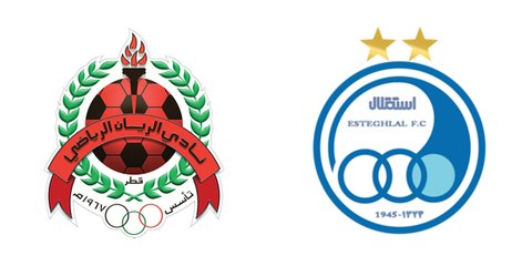 خلاصه بازی الریان(قطر) و استقلال