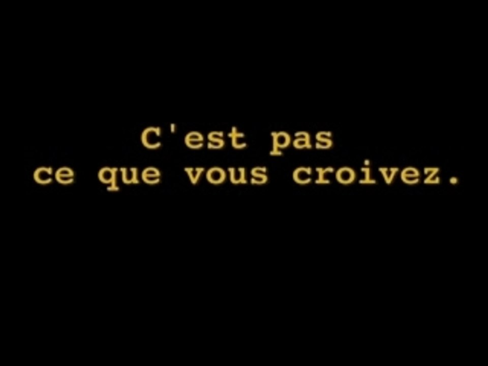 Kad et Olivier présente "C