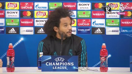 El cabreo de Marcelo con un periodista: "Le hablo y no me hace caso"