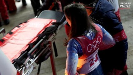 Olympians have no fear