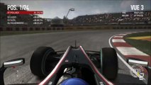 F1 2010 // HRT F1 Team/ GP Canadá- Clasificación