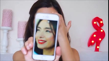 KARA SEVDA-NİHAN GELİN MAKYAJI