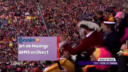 Juste Avant de Zapper du Mardi 13 Février 2018