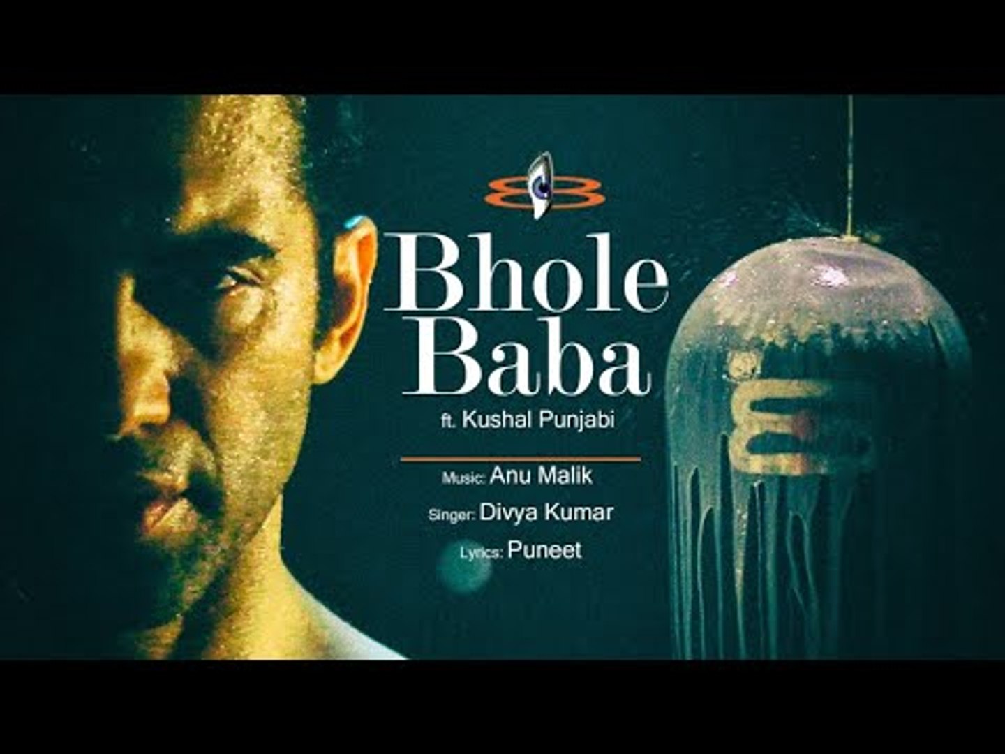 Bhole Baba | Anu Malik Feat. Kushal Punjabi| Divya Kumar | T-Series, image size:1440x1080