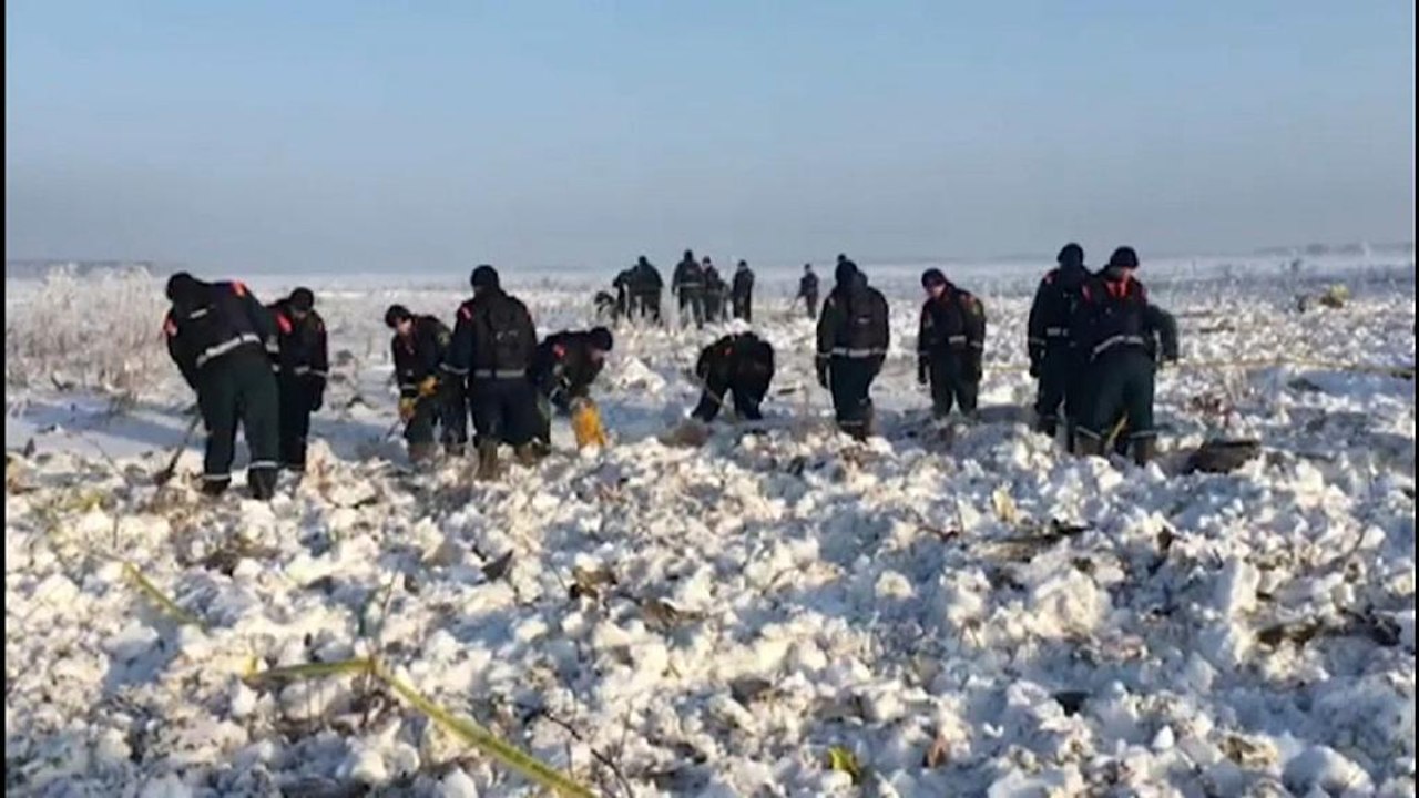 Russia: incidente aereo causato da errore dei piloti