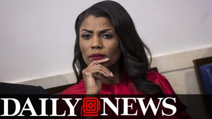 Omarosa warns of ‘scary’ Mike Pence during 'Big Brother'