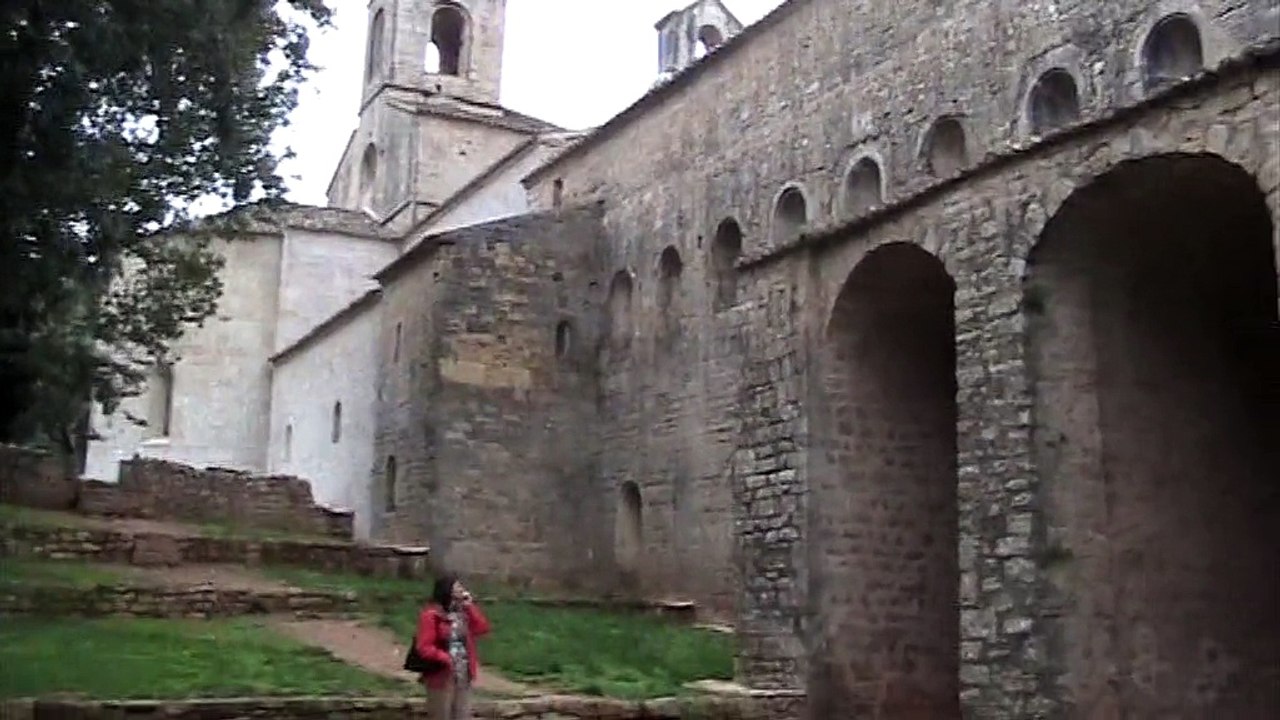Abbaye du Thoronet (6)