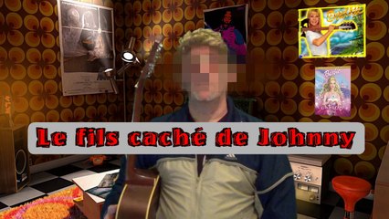 Le fils caché de Johnny parle...enfin !