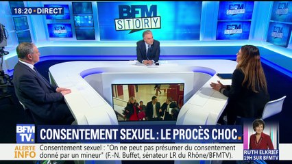 L'âge du consentement sexuel en débat au tribunal correctionnel de Pontoise
