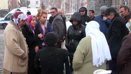 Kars'ta eşini öldüren zanlı tutuklandı