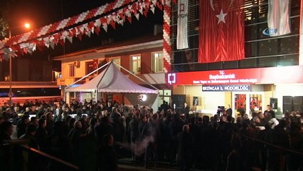 Başbakan Yıldırım: “Şer odakları aleyhimizde karalama kampanyalarını eksik etmiyorlar”