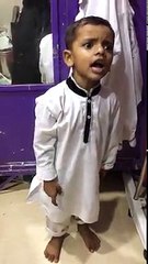 Kya Bolta Hai Ye Balak Ek Bar Jarur Dekhe