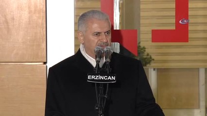 Başbakan Yıldırım: "Şer Odakları Aleyhimizde Karalama Kampanyalarını Eksik Etmiyorlar"