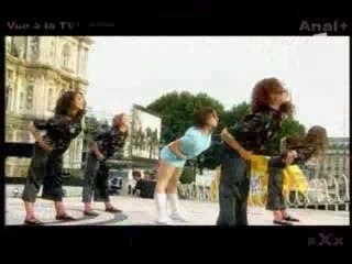 Alizée - oups -  String