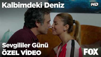 Mirat ve Deniz'in en romantik anları bu videoda!