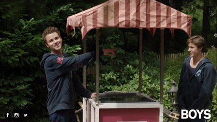 BOYS | LGBT | CLIP DE VIDEO PELICULA