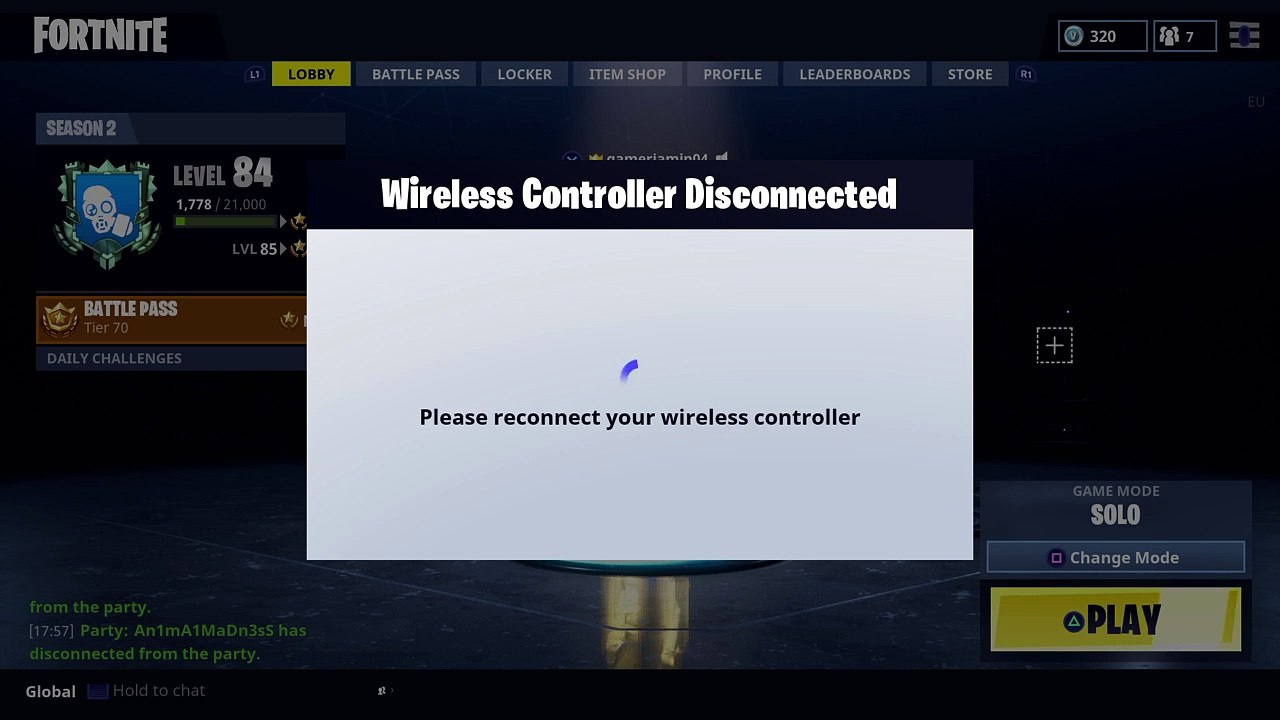 Fortnite Gameplay (7)