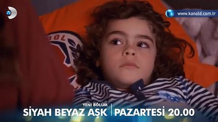 Siyah Beyaz Aşk 18. Bölüm Fragmanı