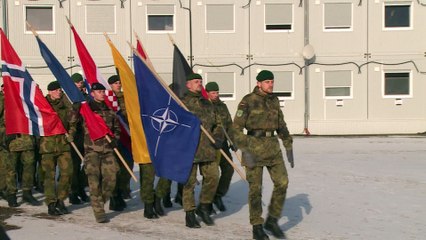 NATO battalion 1st year
