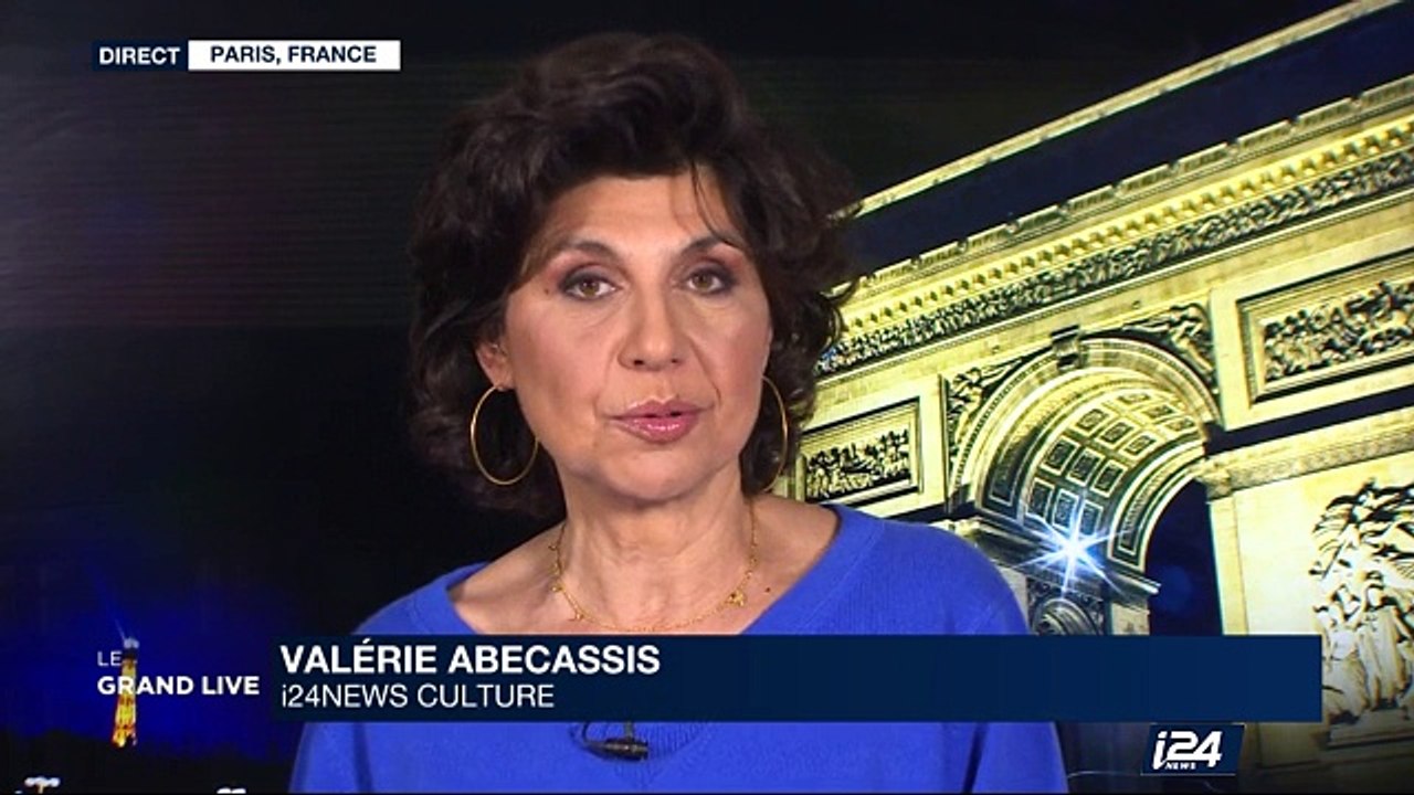 Muriel Robin et Michèle Laroque débarquent à Tel Aviv