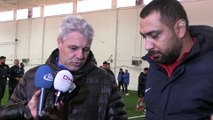 Kayserispor'da Antalyaspor maçı hazırlıkları başladı - KAYSERİ
