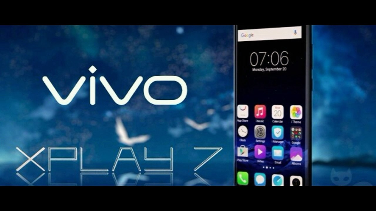 vivo x play 7