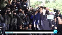 Corée du Sud : début du procès de Park Geun-Hye, jugée pour corruption