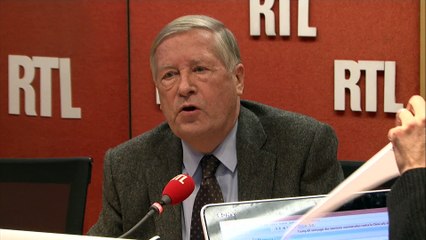 Le service national universel, "un objet politique non identifié" dit Alain Duhamel