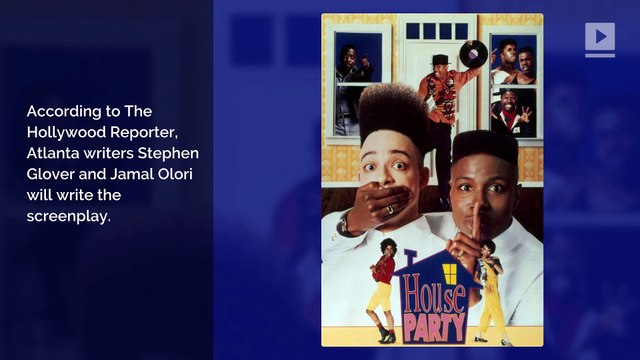 LeBron James is Going to Produce a 'House Party' Remake