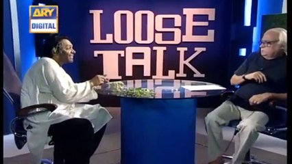 Taleem Itni Hasil Karli Kay Mjhe Pagal Hona Para - Loose Talk