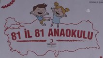 81 İl'e 81 Anaokulu