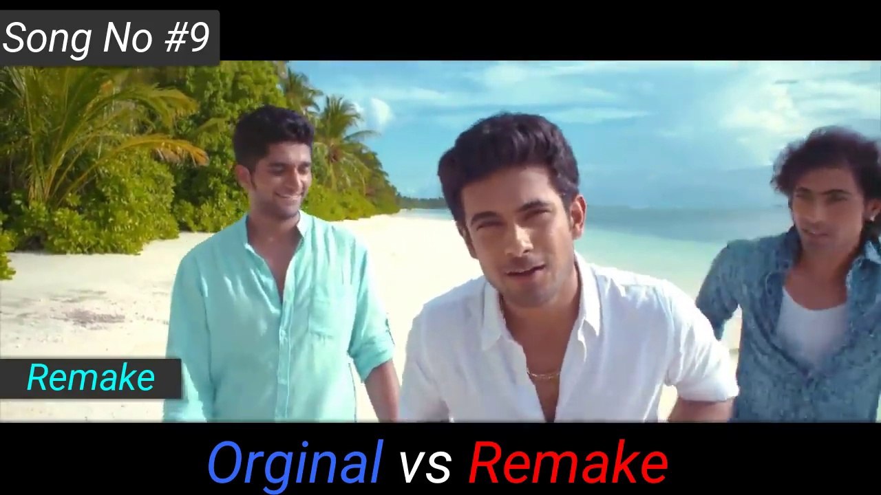 ORIGINAL or REMAKE - Which Bollywood Song Do You Like The Most