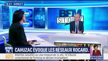 En appel, Jérôme Cahuzac maintient la thèse du financement politique au profit de Michel Rocard