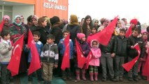 81 il 81 Anaokulu Toplu Açılış Töreni - KARS/MUŞ