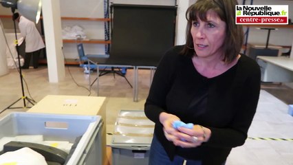 VIDEO. Poitiers : les trois Claudel sont arrivés au musée Sainte-Croix