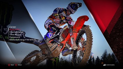 MXGP3 - The Official Motocross Videogame
