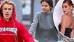 'People around Selena are worried': Fears for Gomez's 'tumultuous' romance with Justin Bieber... as fights over his ex Hailey Baldwin force on-off couple to seek therapy.