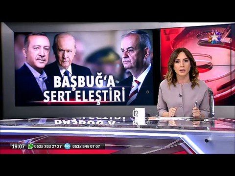 İlker Başbuğ Siyasete Alet Etmeyin dedi Siyaset cephesi karıştı