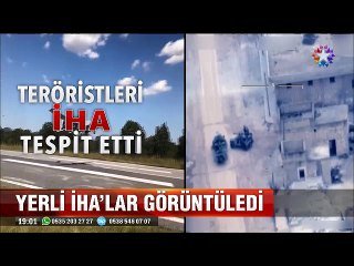 Hatay ve Kilis'e roket atanlara F-16 Sürpriz yaptı