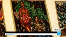 L'art contemporain africain s'invite à la Fondation Louis Vuitton