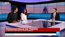 Présidentielle en France : la déroute des partis traditionnels (Partie 2)