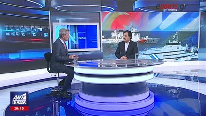 Καλεντερίδης για τουρκικές προκλήσεις
