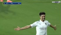 Doublé de Bounedjah en CL AFC