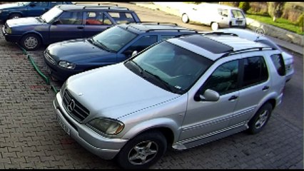 Ankara'da hırsızlık çetesi çökertildi