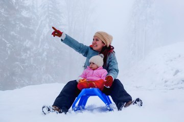This Adorable Baby Went for Gold in the Baby Olympics